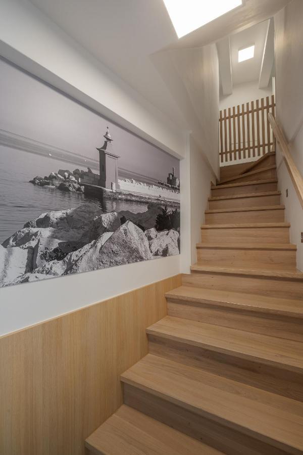 Miracolo Di Mare Golden House Bed and Breakfast Piran Buitenkant foto